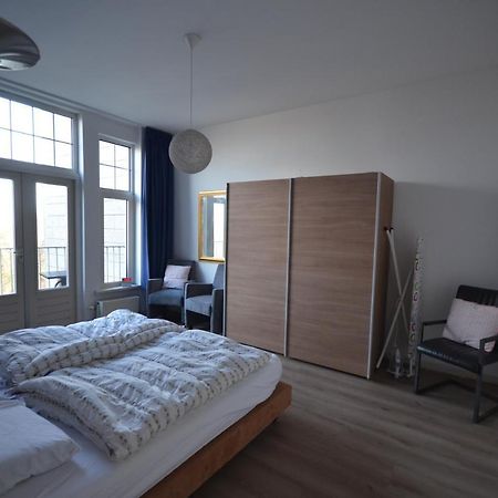 Fraai Appartement Direct Aan Zee Op Toplocatie. Vlissingen Dış mekan fotoğraf