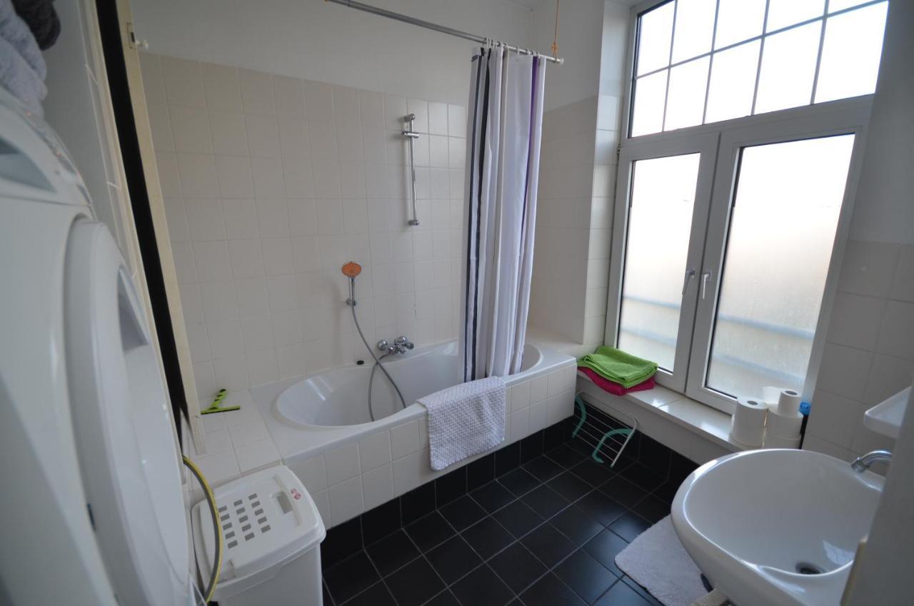 Fraai Appartement Direct Aan Zee Op Toplocatie. Vlissingen Dış mekan fotoğraf