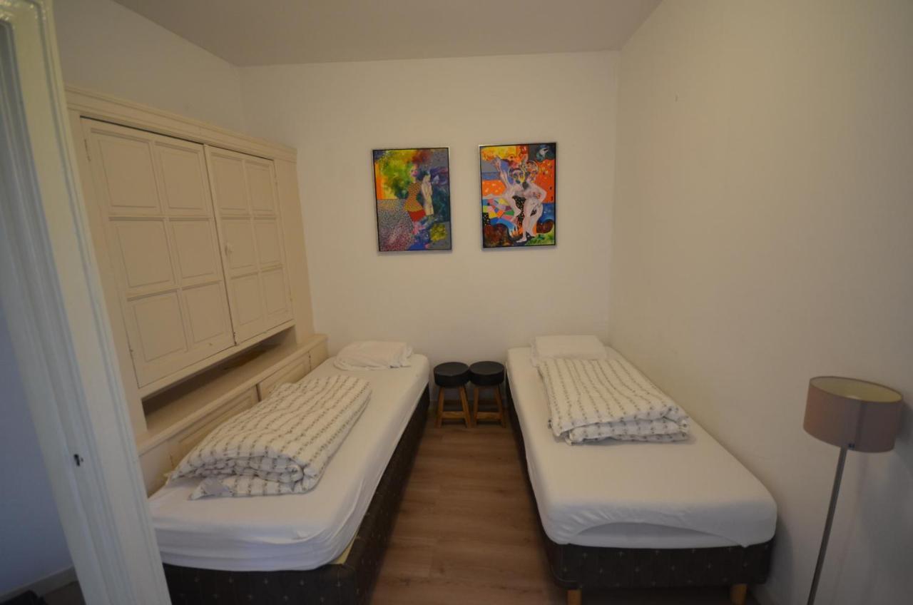 Fraai Appartement Direct Aan Zee Op Toplocatie. Vlissingen Dış mekan fotoğraf