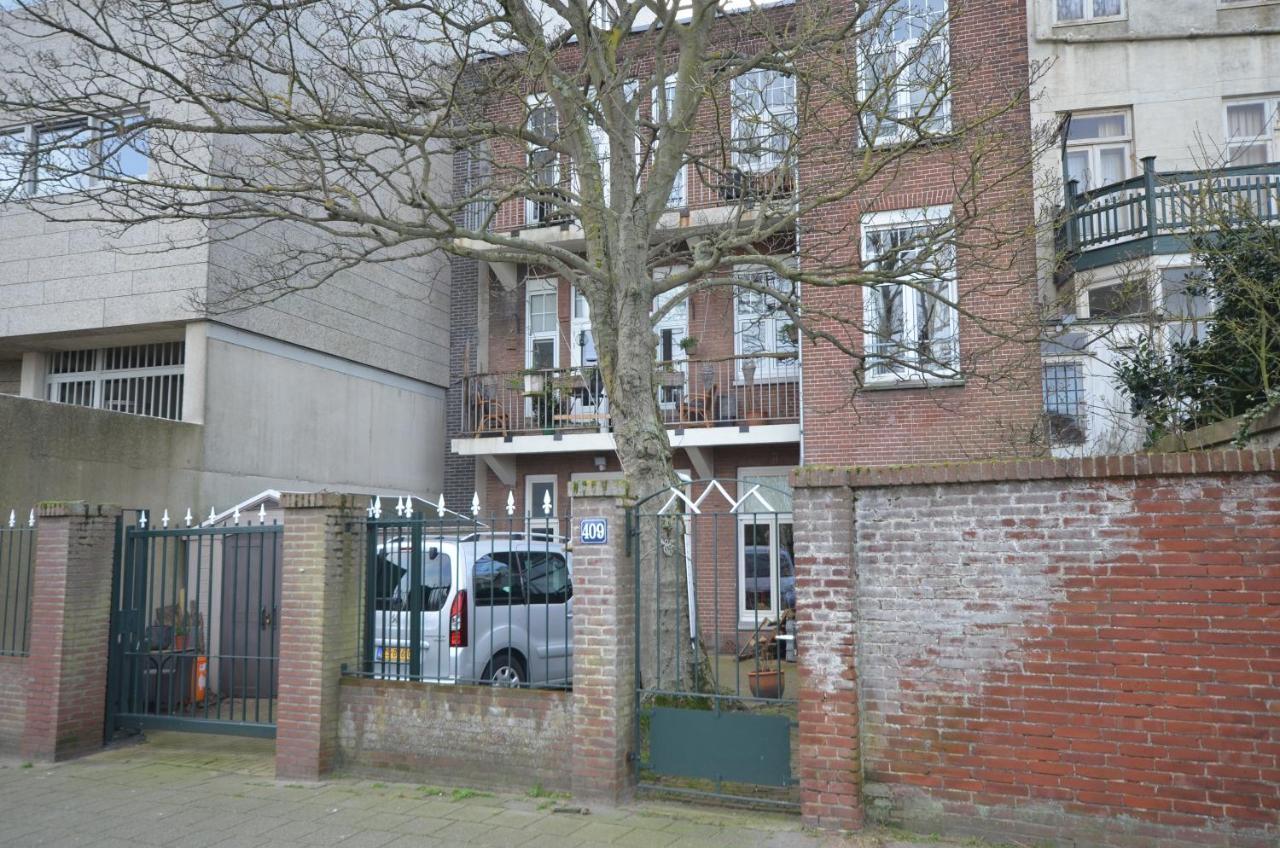 Fraai Appartement Direct Aan Zee Op Toplocatie. Vlissingen Dış mekan fotoğraf